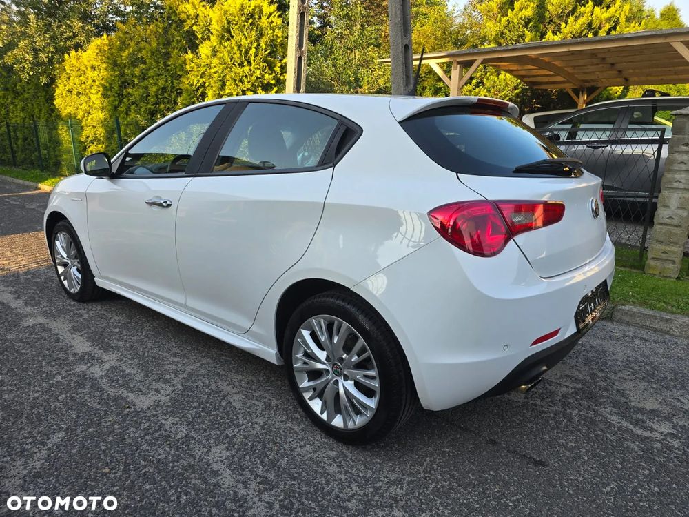 Alfa Romeo Giulietta 1.4 TB 16V Super - 8