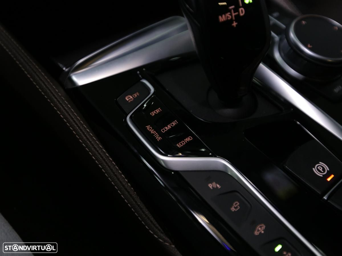 BMW 620 Gran Turismo d Pack M - 26