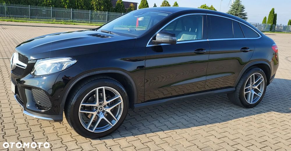 Mercedes-Benz GLE 350 d 4Matic 9G-TRONIC - 6
