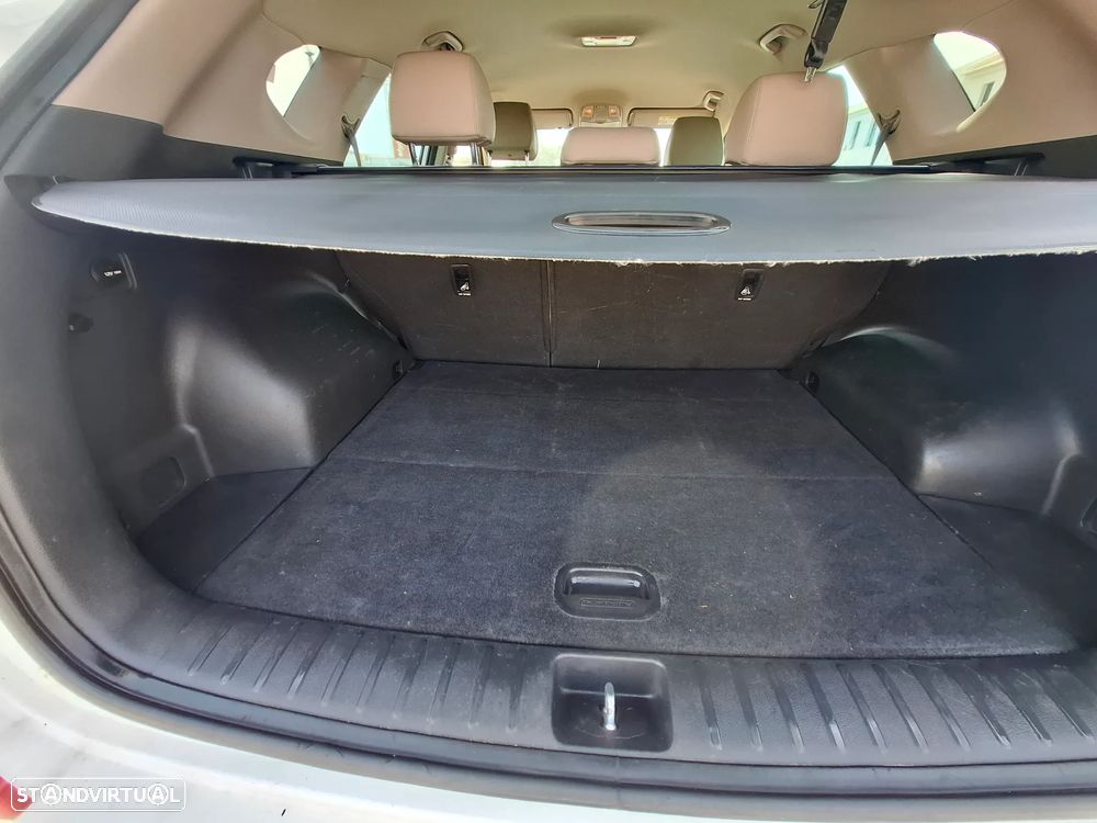 Hyundai Tucson 1.7 CRDi Executive - 12