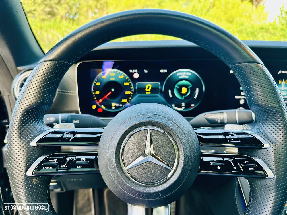 Mercedes-Benz E 220 d 9G-TRONIC AMG Line - 21