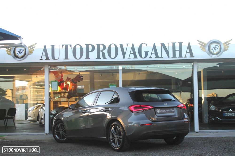 Mercedes-Benz A 180 d Style Plus Aut. - 50