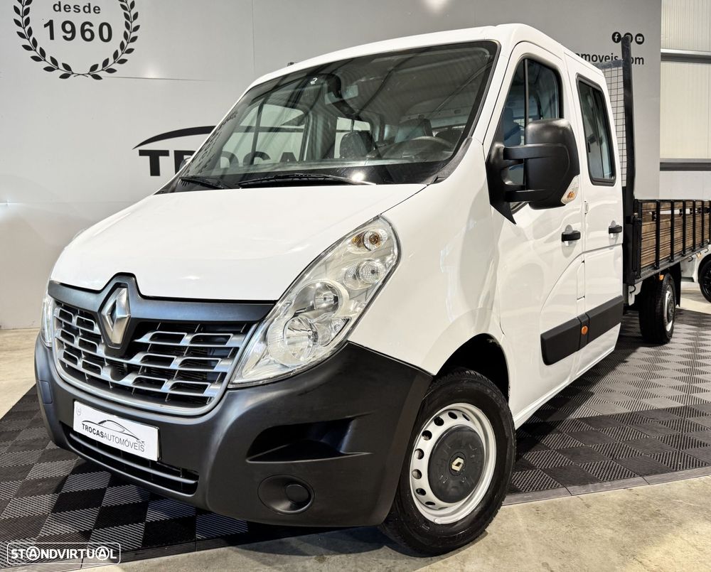 Renault Master 2.3 dCi L3 3.5T CD RD - 3