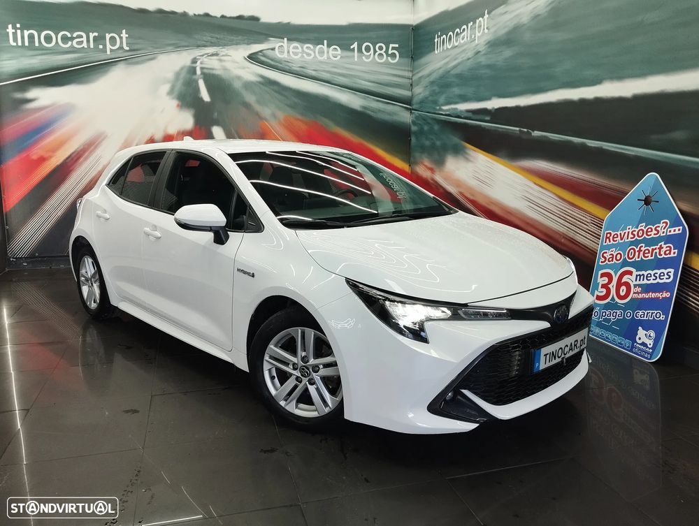 Toyota Corolla 1.8 Hybrid Comfort - 2