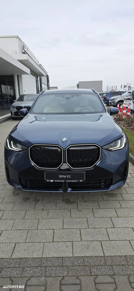 BMW X3 40d xDrive - 4