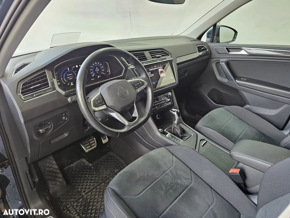 Volkswagen Tiguan 1.4 eHybrid OPF Elegance - 6