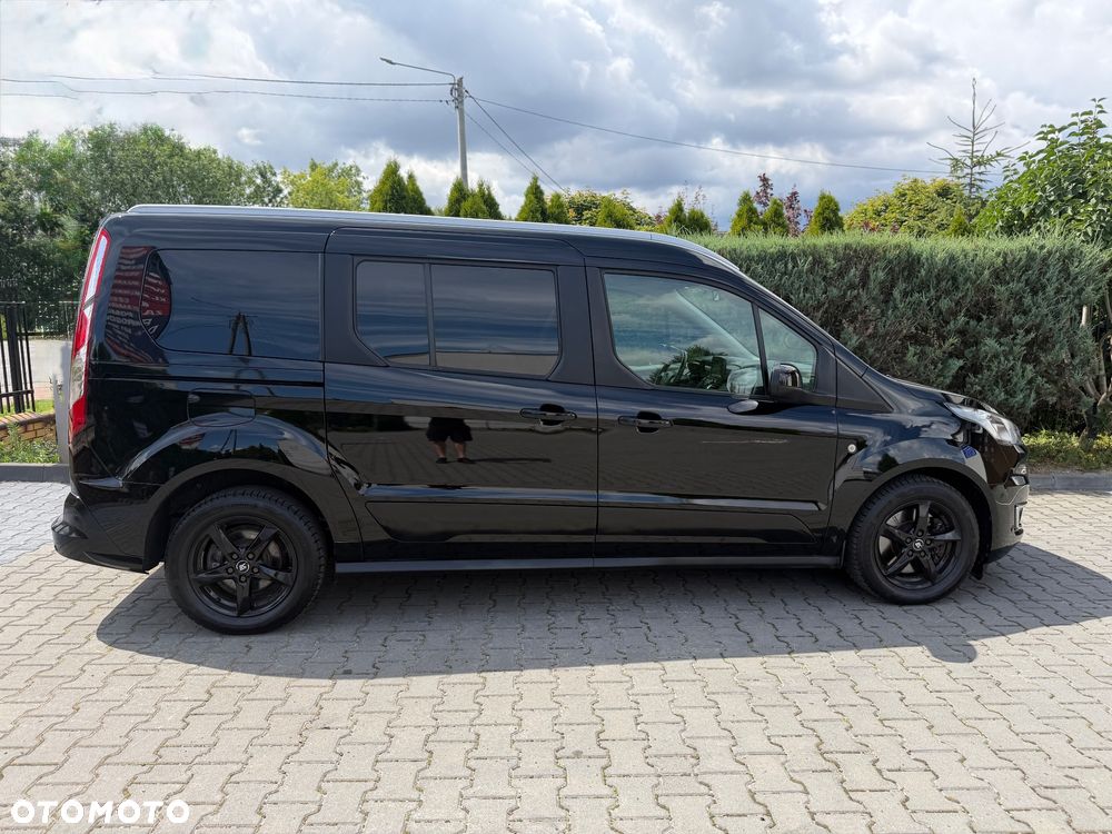 Ford Tourneo Connect Grand - 9