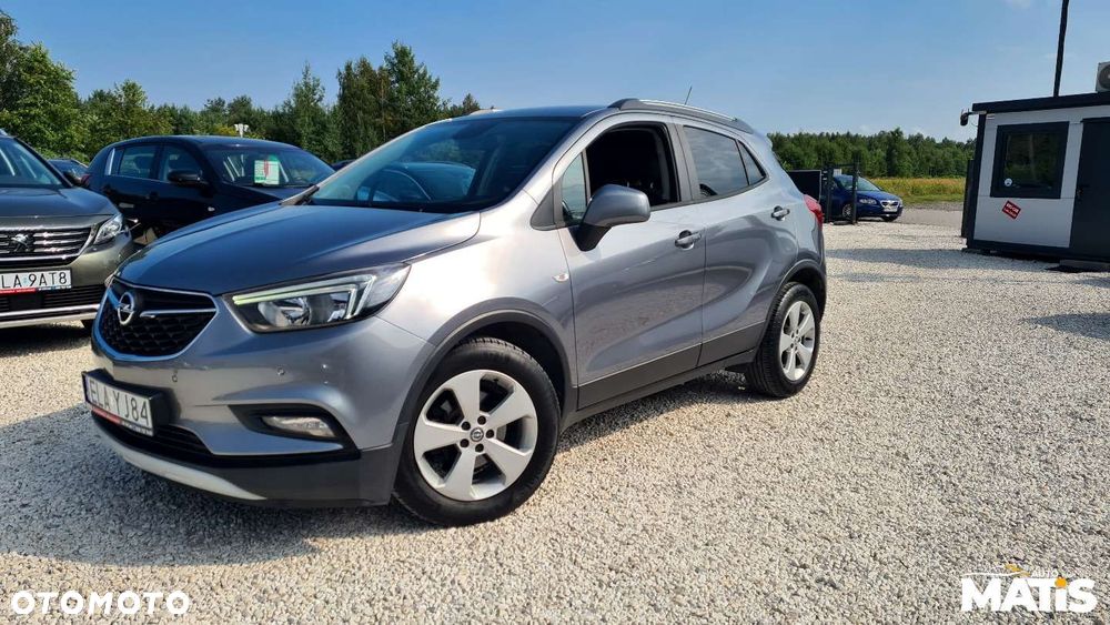 Opel Mokka X - 16