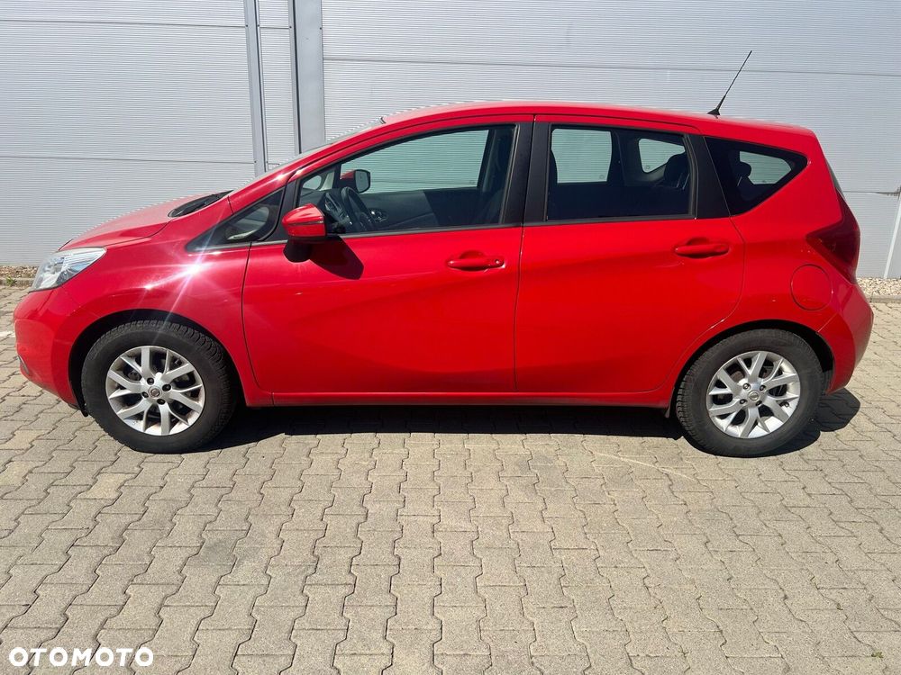 Nissan Note 1.2 Visia EU6 - 6