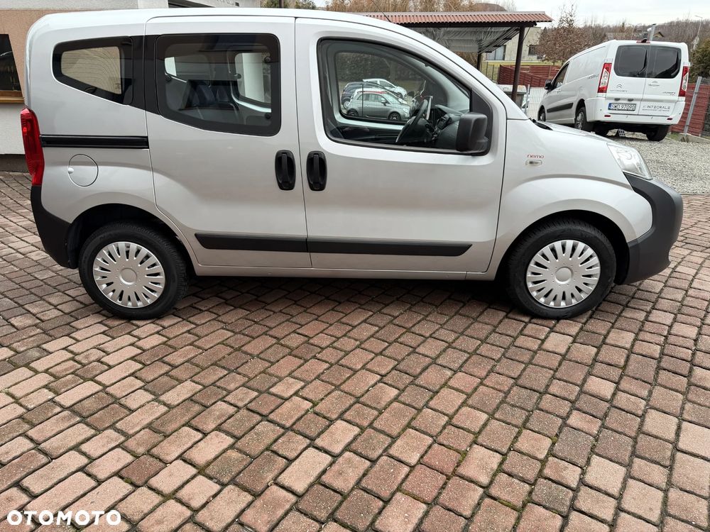Citroën Nemo 1.4 Multispace - 33