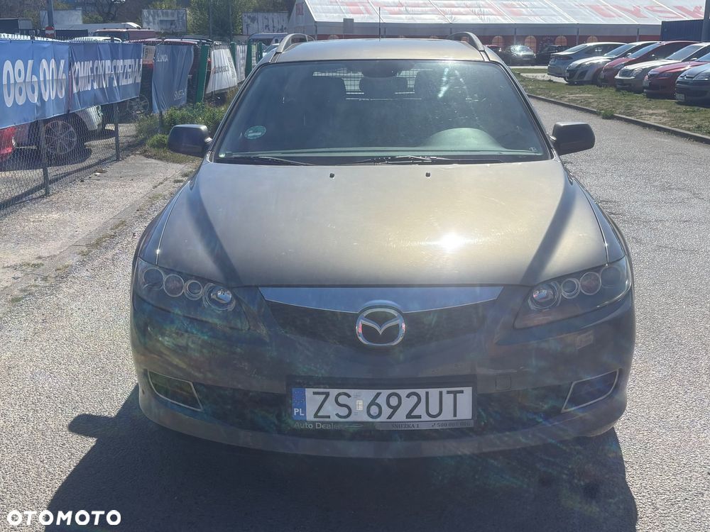 Mazda 6 1.8 Active - 6