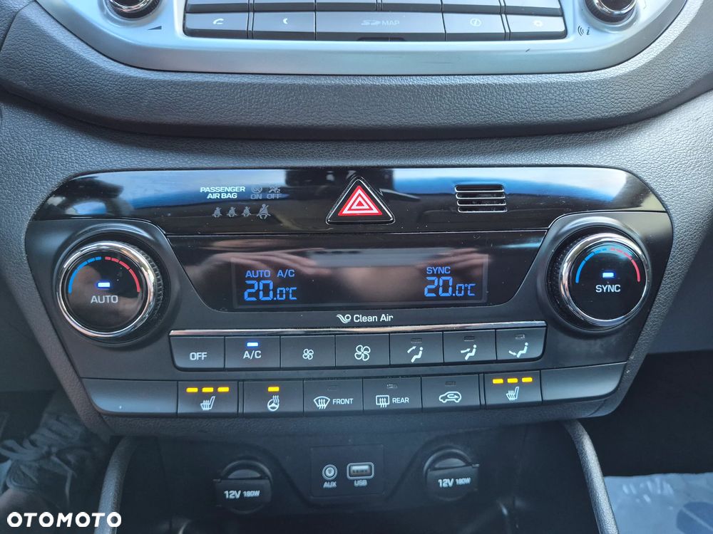 Hyundai Tucson 2.0 CRDi 4WD Advantage - 30