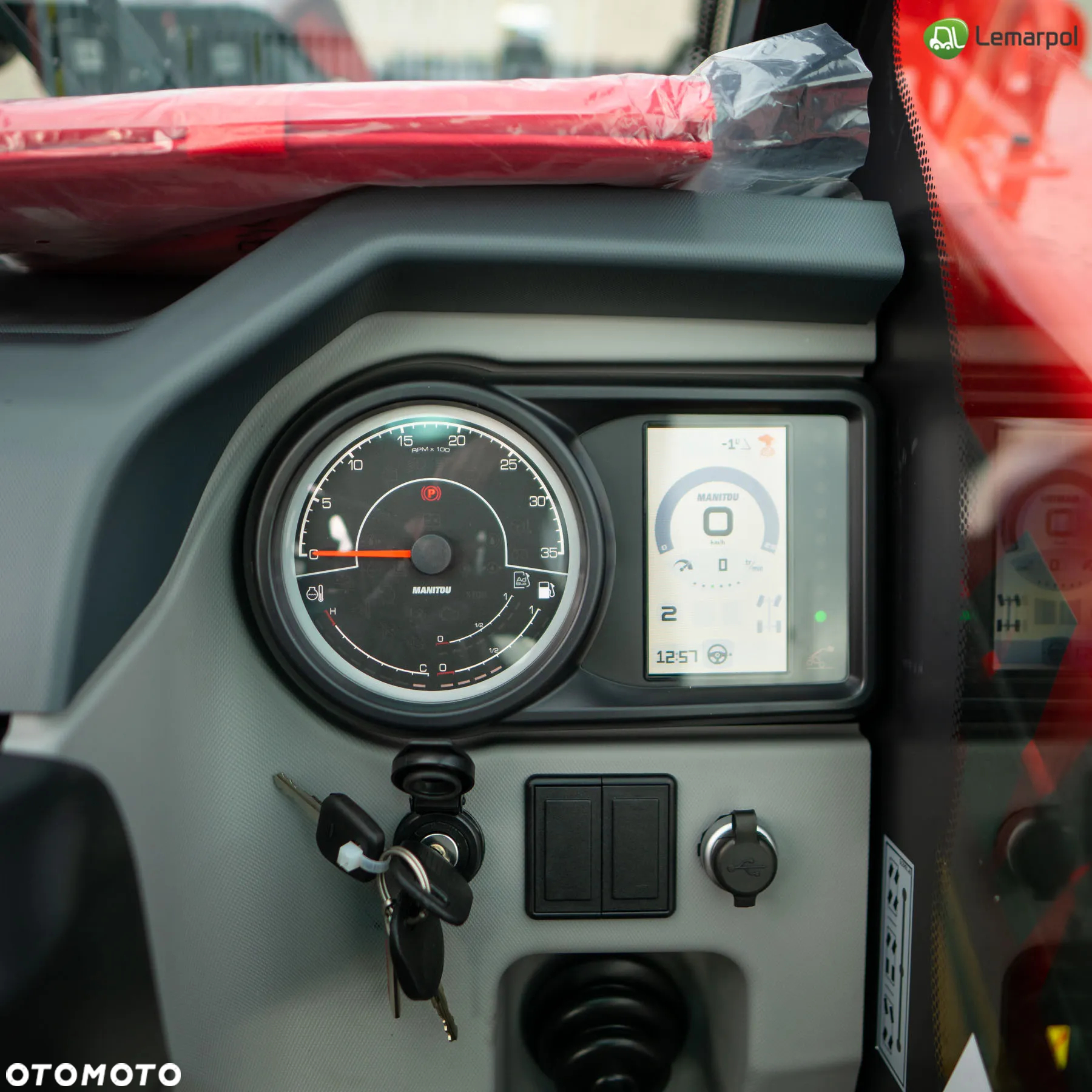 Manitou ULM415H ST5 S1 Comfort - 27