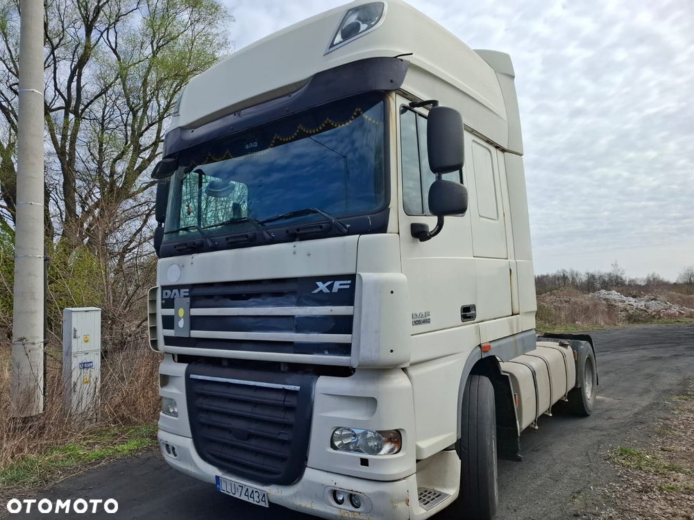 DAF XF 105.460 - 2