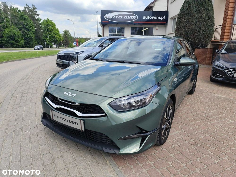 Kia Ceed - 1