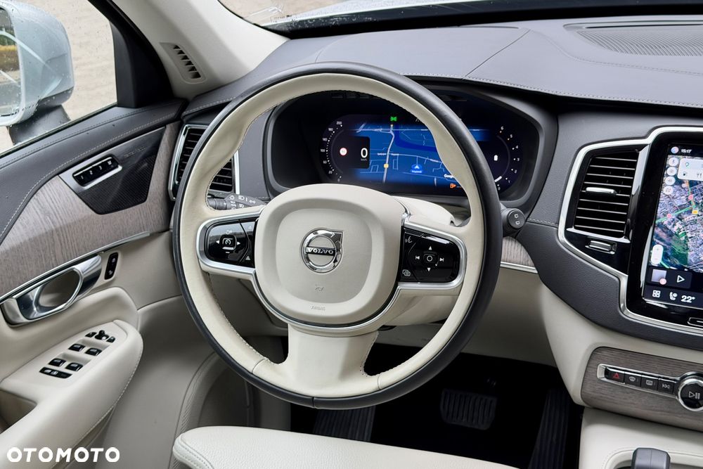 Volvo XC 90 B5 D AWD Plus Bright - 8