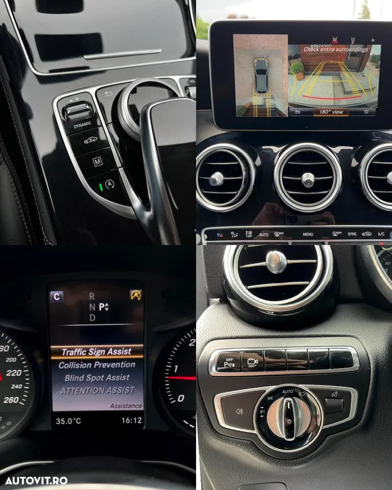 Mercedes-Benz GLC 250 d 4MATIC - 7