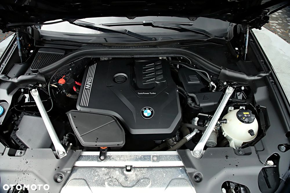 BMW X3 xDrive20i GPF Advantage - 28