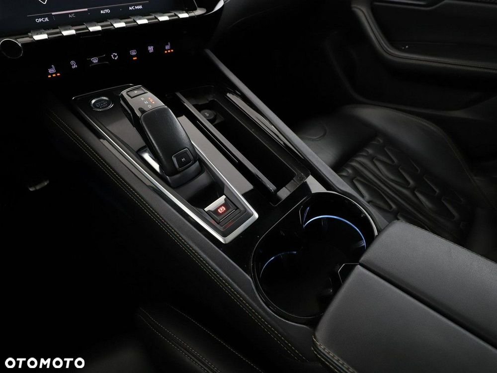 Peugeot 508 2.0 BlueHDi GT Line S&S EAT8 - 31