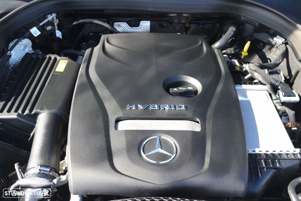 Mercedes-Benz GLC 300 e 4Matic - 43