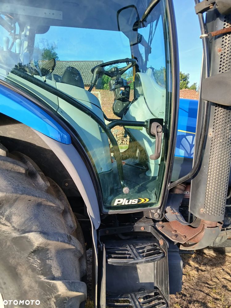 New Holland T6050 plus - 12