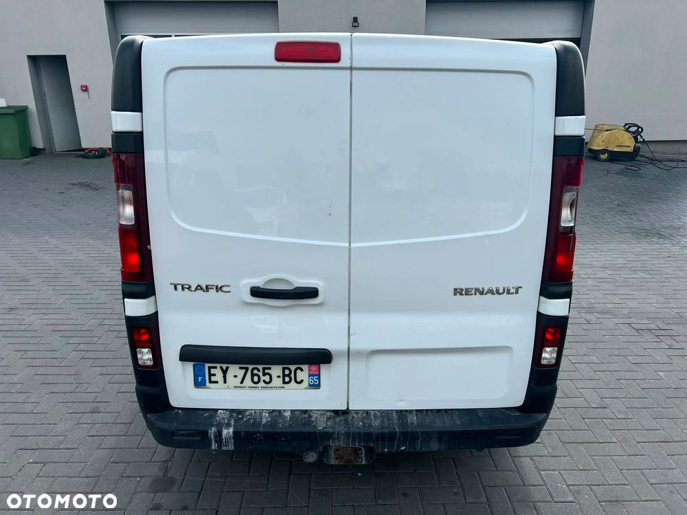 Renault TRAFIC - 5