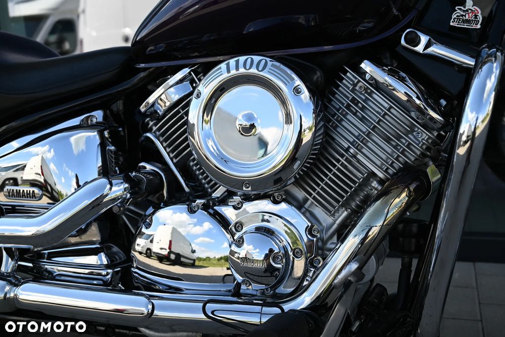 Yamaha Drag Star - 9