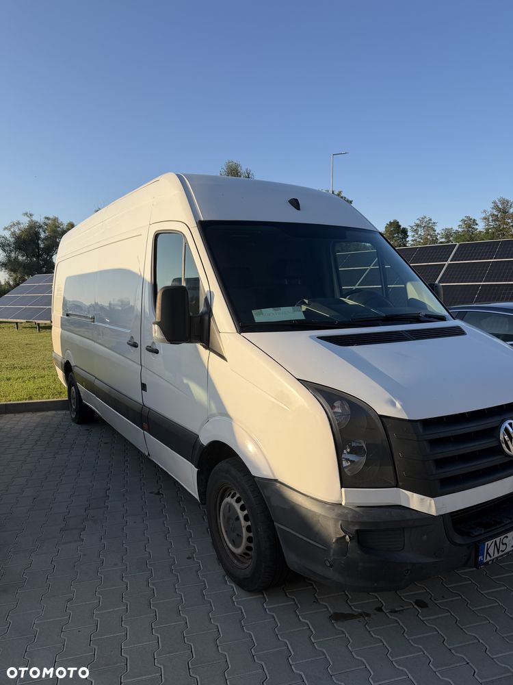 Volkswagen Crafter - 10