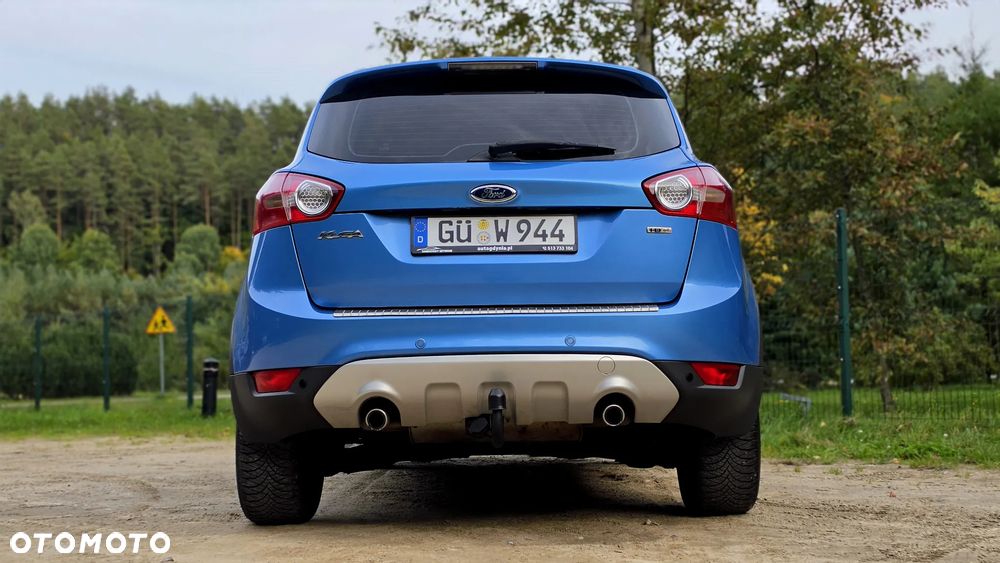 Ford Kuga - 23
