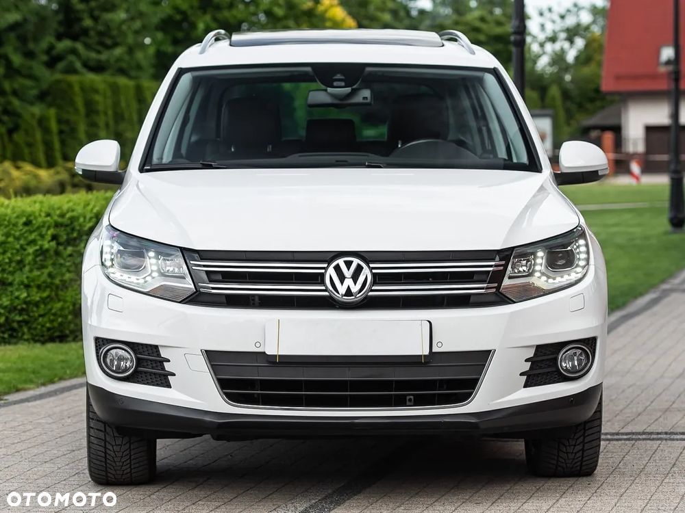 Volkswagen Tiguan 2.0 TSI 4Mot Sport&Style DSG - 4