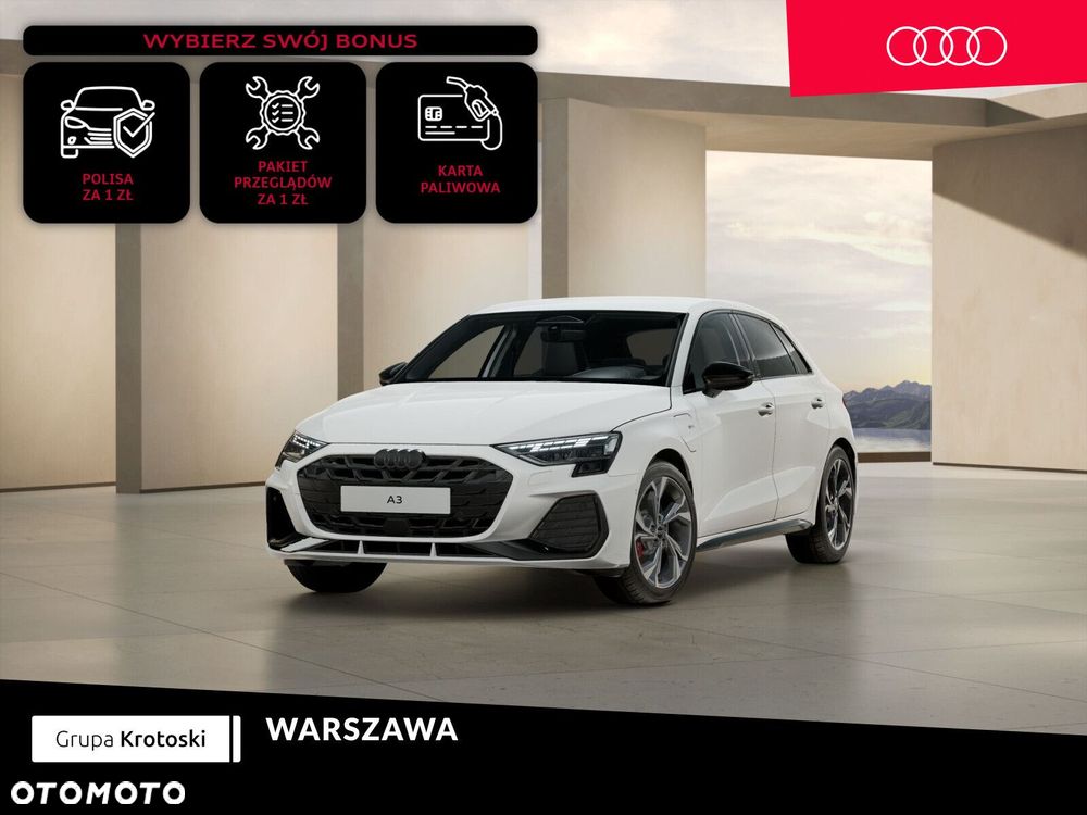 Audi A3 Sportback - 1