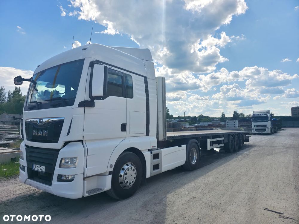 MAN TGX