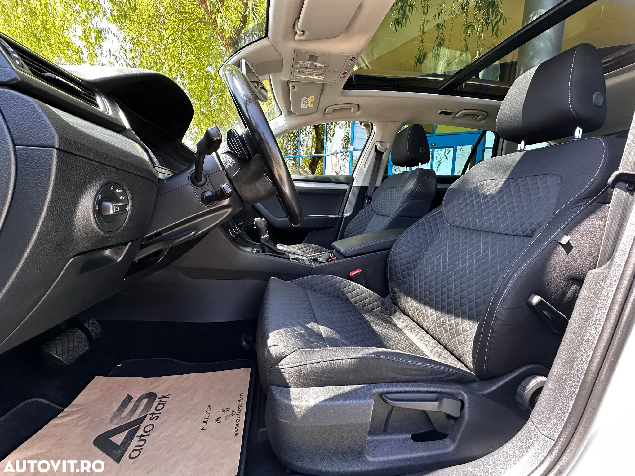 Skoda Superb Combi 2.0 TDI 4x4 DSG Premium Edition - 17