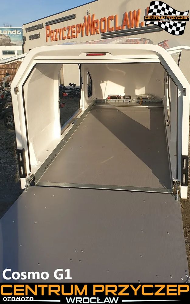 Inny CAR TRANSPORTER / LAWETA / COSMO G1 / G2 / DMC: 2700-3500 kg - 2