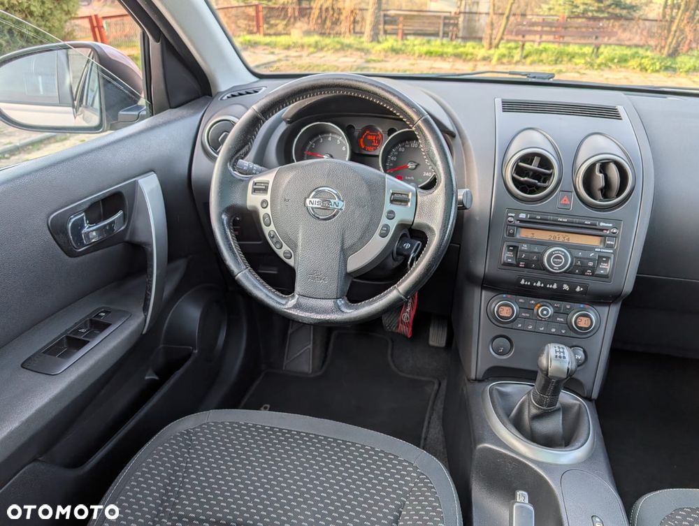 Nissan Qashqai+2 1.6 Acenta - 19