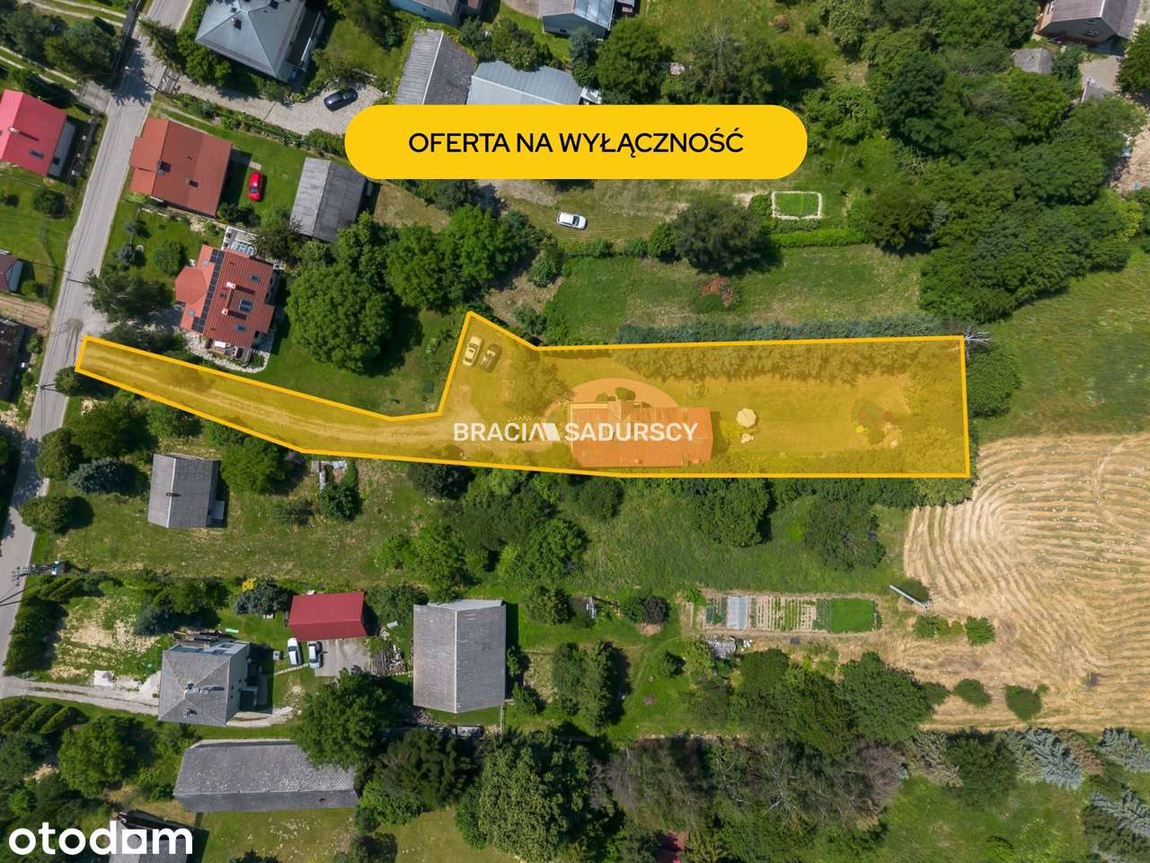 Dom + Agroturystyka / Dolinki Krakowskie - Pełny obrazek: 4/20