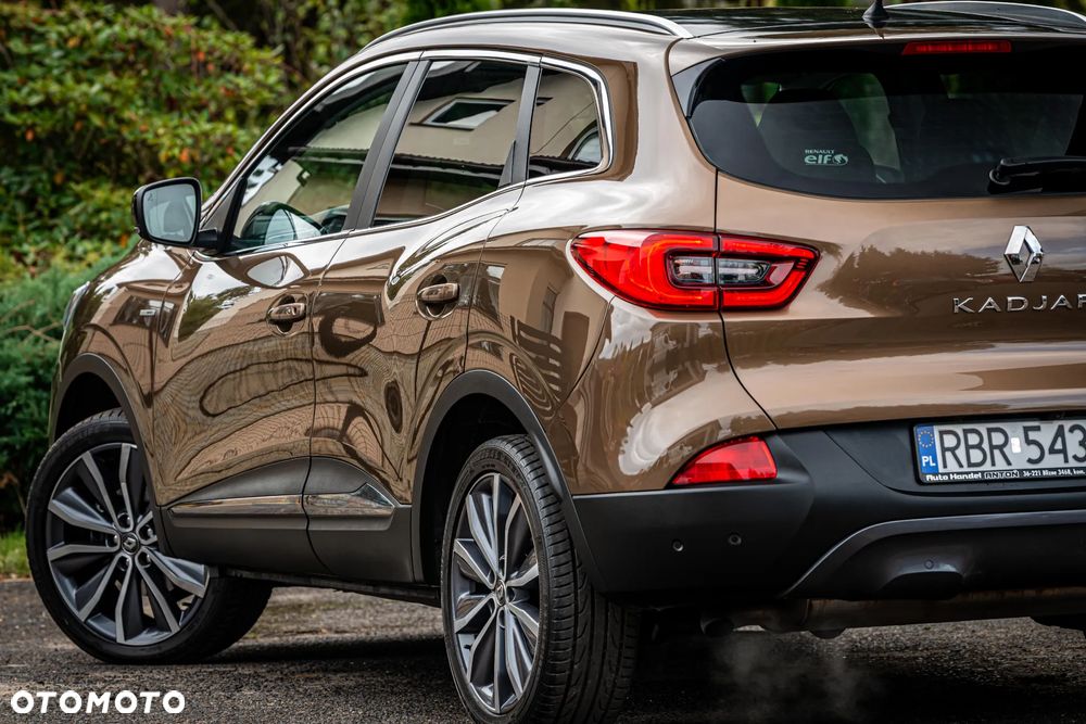 Renault Kadjar Energy TCe 130 Bose Edition - 16