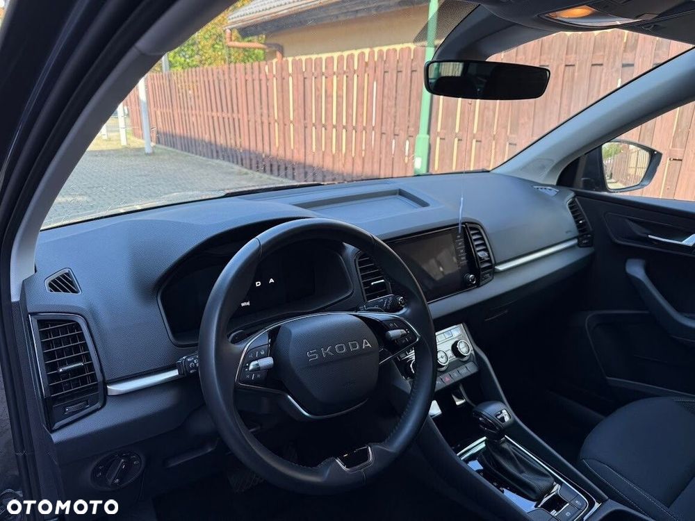 Skoda Karoq 1.5 TSI ACT Edition 130 DSG - 8