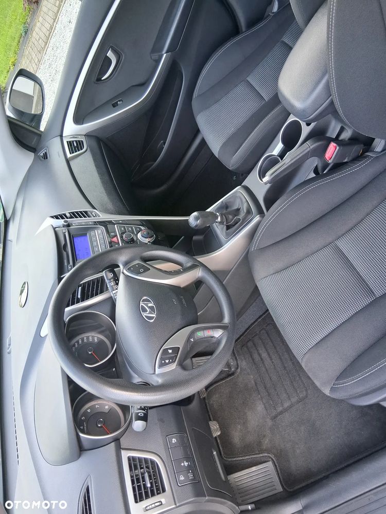 Hyundai i30 1.4 Classic - 15