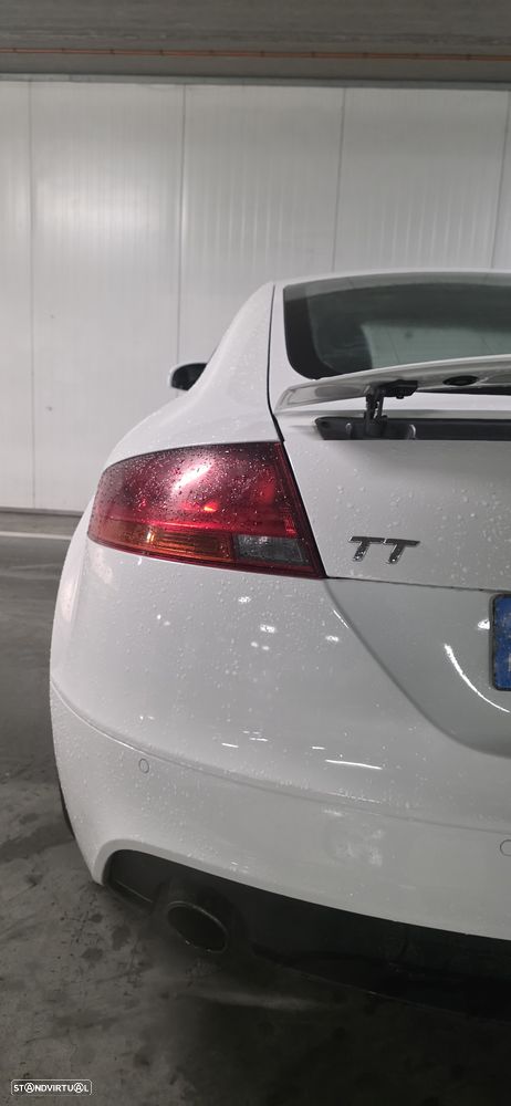 Audi TT Coupé 2.0 TFSI S-line - 41