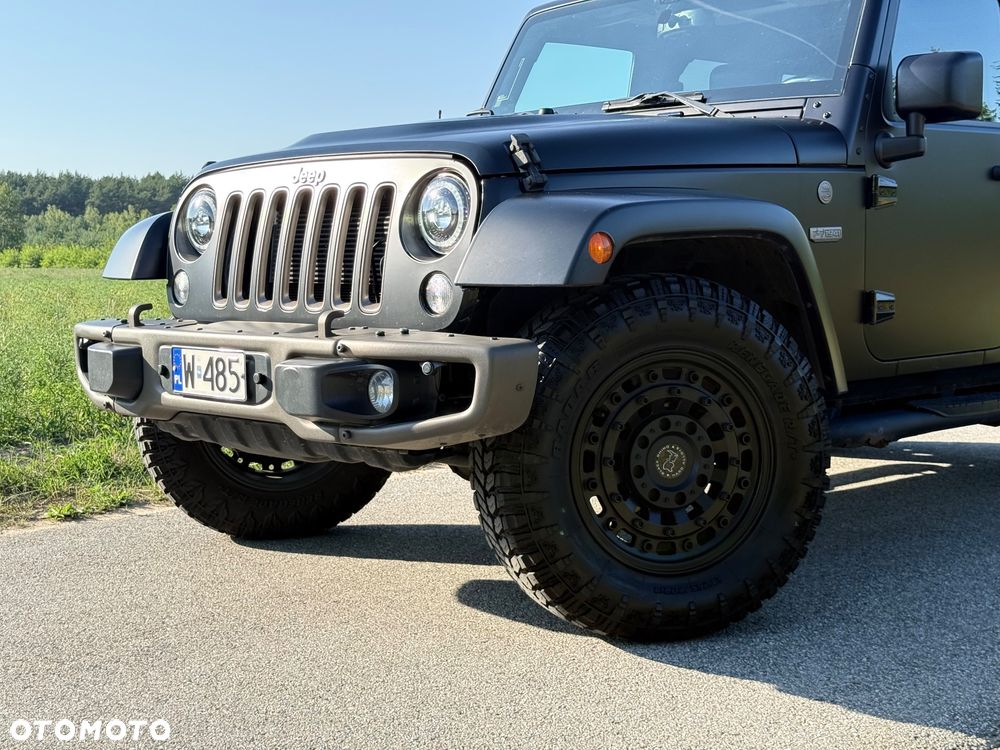 Jeep Wrangler 3.6 Unlim 75th Anniv - 4