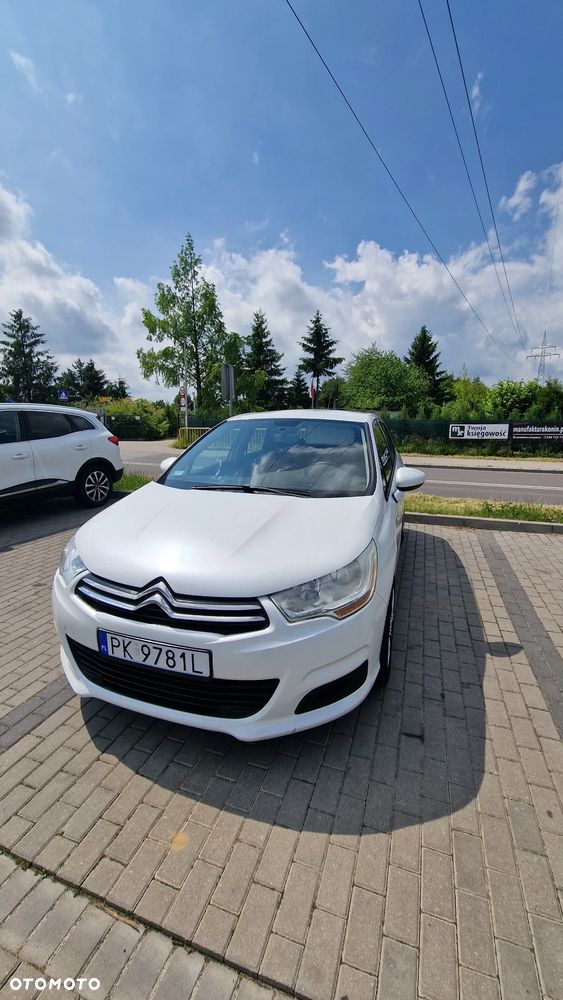 Citroën C4 1.6 HDi Attraction - 25