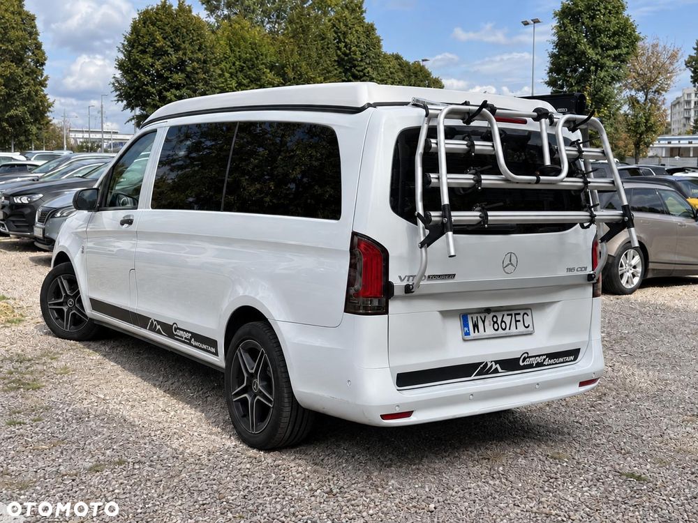 Mercedes-Benz Vito Tourer L2 Base 9G-Tronic 447.703 - 18