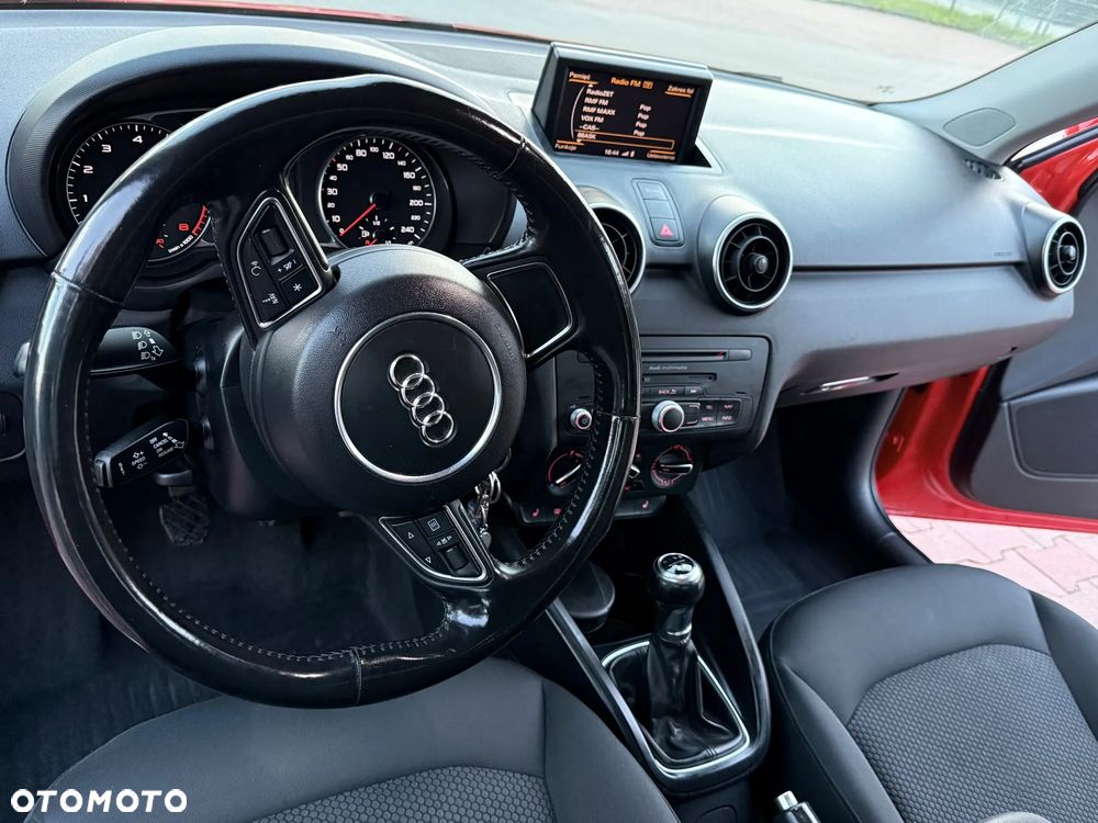 Audi A1 Sportback 1.2 TFSI Ambition - 11