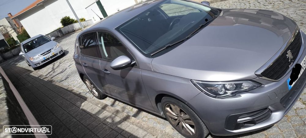 Peugeot 308 1.6 BlueHDi Active - 5
