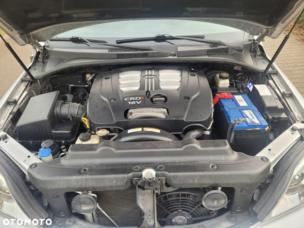 Kia Sorento 2.5 CRDi VGT LX - 12