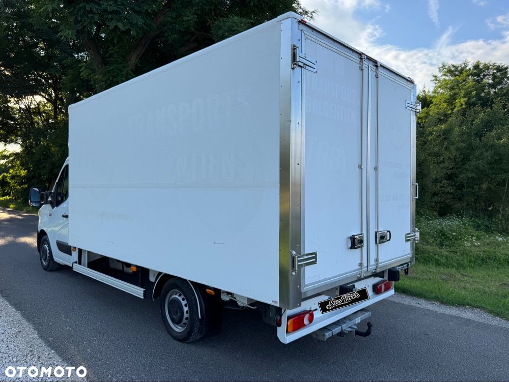 Renault MASTER 165 KONTENER KLIMA - 5