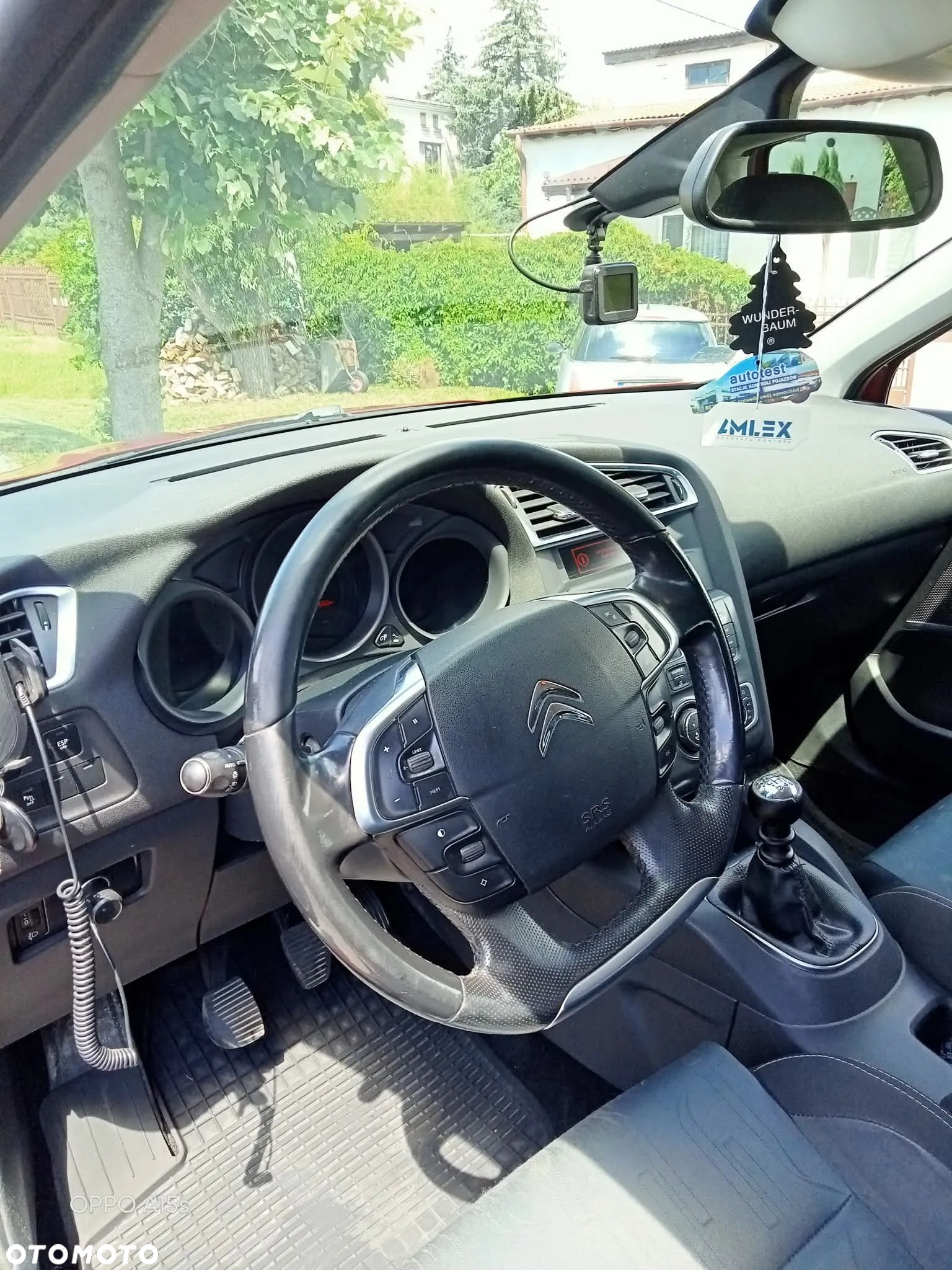 Citroën C4 1.6 HDi Impress - 9