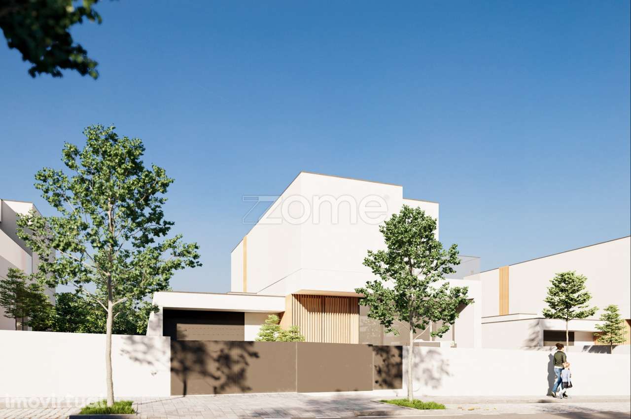 Loteamento dos Moinhos em Santo Estevão de Briteiros, Guimarães - Grande imagem: 5/16