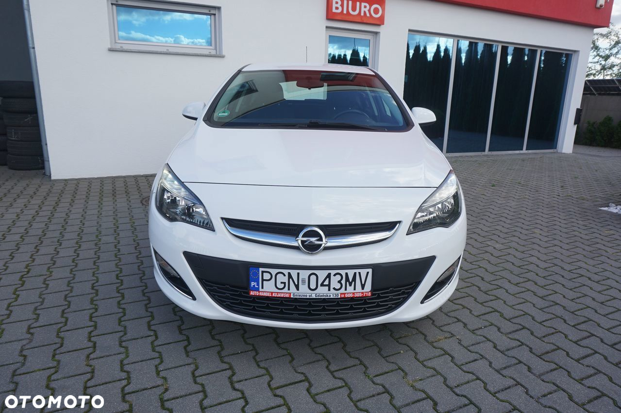 Opel Astra - 20